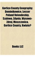 Gorlice County Geography Introduction
