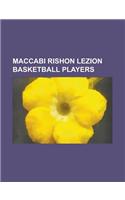 Maccabi Rishon Lezion Basketball Players