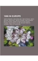 1686 in Europe