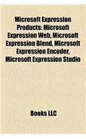 Microsoft Expression Products