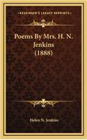 Poems by Mrs. H. N. Jenkins (1888)