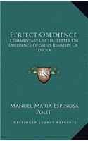 Perfect Obedience
