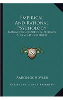 Empirical And Rational Psychology