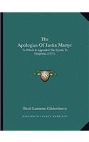 Apologies of Justin Martyr