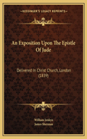 An Exposition Upon The Epistle Of Jude