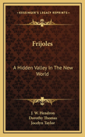 Frijoles