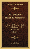 The Tippecanoe Battlefield Monument