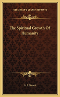 The Spiritual Growth Of Humanity