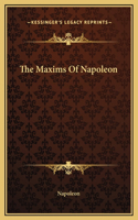 Maxims Of Napoleon