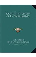 Book of the Knight of La Tour Landry