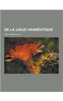 de la Ligue Hanseatique