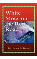 White Mocs on the Red Road / Walking Spirit in a Native Way