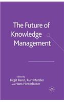 Future of Knowledge Management