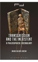 Transgression and the Inexistent