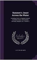 Summer's Jaunt Across the Water