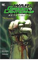 War Of The Green Lanterns Aftermath HC