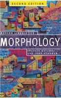 Morphology