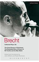 Brecht Collected Plays: 6