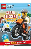 LEGO City: Super Stickers Activity Book