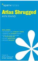 Atlas Shrugged SparkNotes Literature Guide: Volume 17(SparkNotes Literature Guide Series)