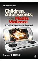 Children, Adolescents, and Media Violence