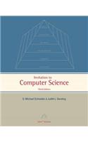 Invitation to Computer Science: Java Version