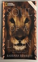 Soul of a Lion