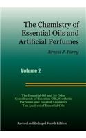 Chemistry of Essential Oils and Artificial Perfumes - Volume 2 (Fourth Edition)