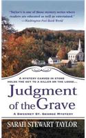 Judgment of the Grave: (NO. 3 Sweeney St. George Mysteries)