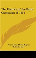 The History of the Baltic Campaign of 1854