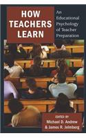 How Teachers Learn