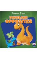 Dinosaur Opposites
