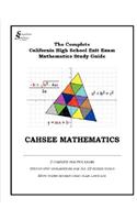 Cahsee Mathematics