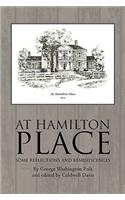 Hamilton Place