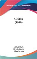 Ceylon (1910)