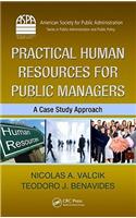 Practical Human Resources for Public Managers