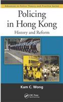 Policing in Hong Kong