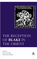 The Reception of Blake in the Orient