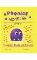 Phonics Monster - Book 4