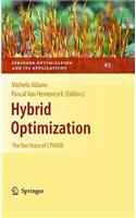 Hybrid Optimization
