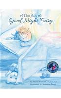 A Visit from the Good Night Fairy