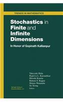 Stochastics in Finite and Infinite Dimensions