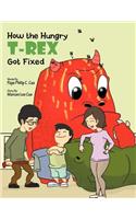 How The Hungry T-Rex Got Fixed