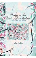 Haiku on the Bush Administration