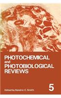 Photochemical and Photobiological Reviews