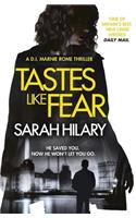 Tastes Like Fear (D.I. Marnie Rome 3)