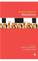 The SAGE Handbook of Resistance