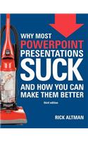 Why Most Powerpoint Presentations Suck