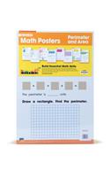 Perimeter and Area Poster Set - Newmark Edition