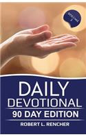 Daily Devotional Volume III: 90 Day Edition(3 Daily Devotional)